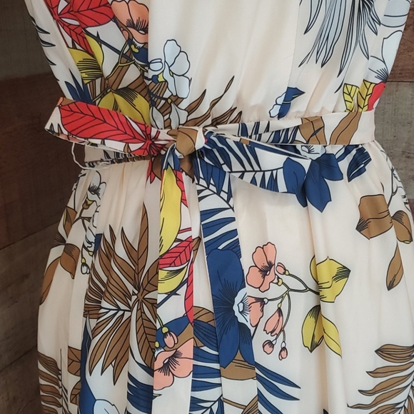 Basic model floral print - Picture 3 of 14